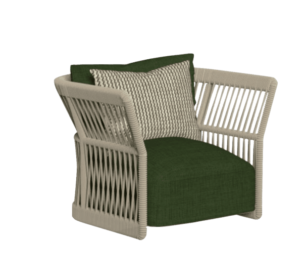 Fauteuil cliff de talenti